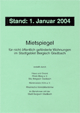 Mietspiegel 2004 Bergisch Gladbach